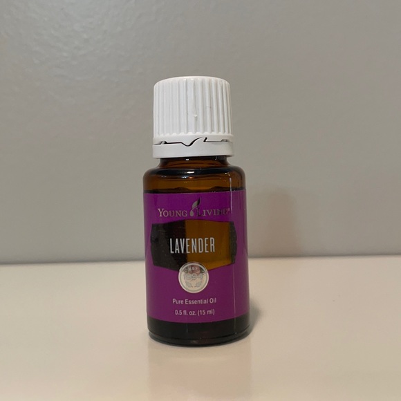 NEW Young Living Lavender Pure Essential Oil